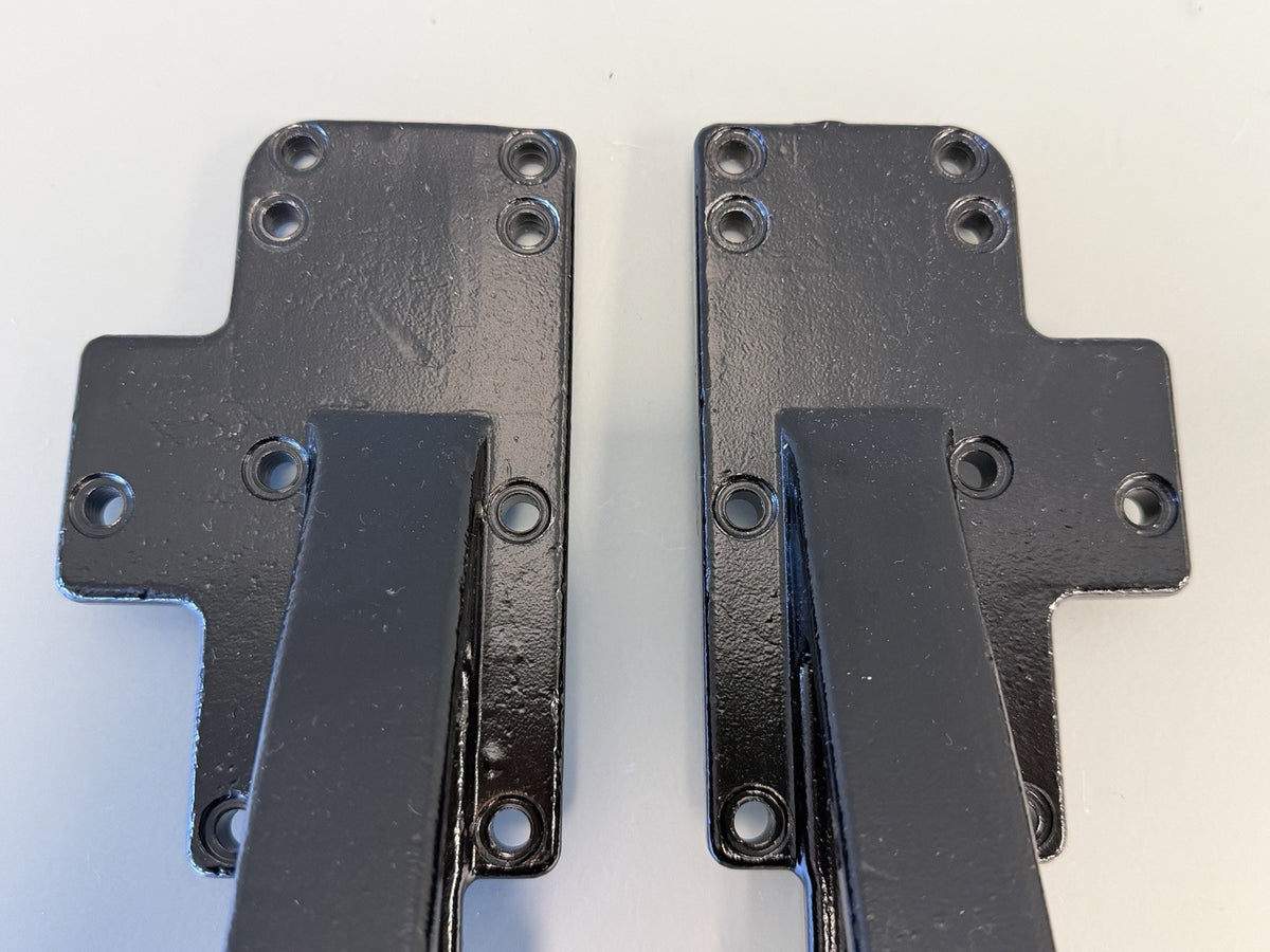Quickie Q500m Motor Mount Brackets for Quickie Q500m Power Wheelchair #L228