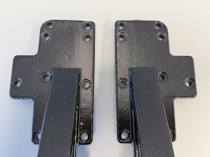 Quickie Q500m Motor Mount Brackets for Quickie Q500m Power Wheelchair #L228