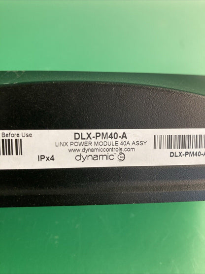 Dynamic LiNX Power Module for Golden Compass Sport Wheelchair DLX-PM40-A #K072