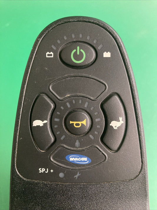 Invacare Joystick for Power Wheelchair MK5 SPJ + Shark - Model: 1127291  #K103