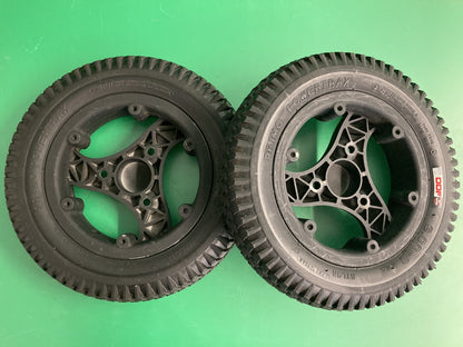 Drive Wheel Assembly for the Quickie QM-710 / QM-715 Q700m Set of 2*  #K388