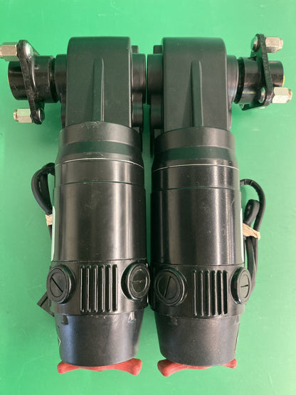 Left & Right Motors for Quickie Q700M Power Wheelchair 250286 / 250287 #K270