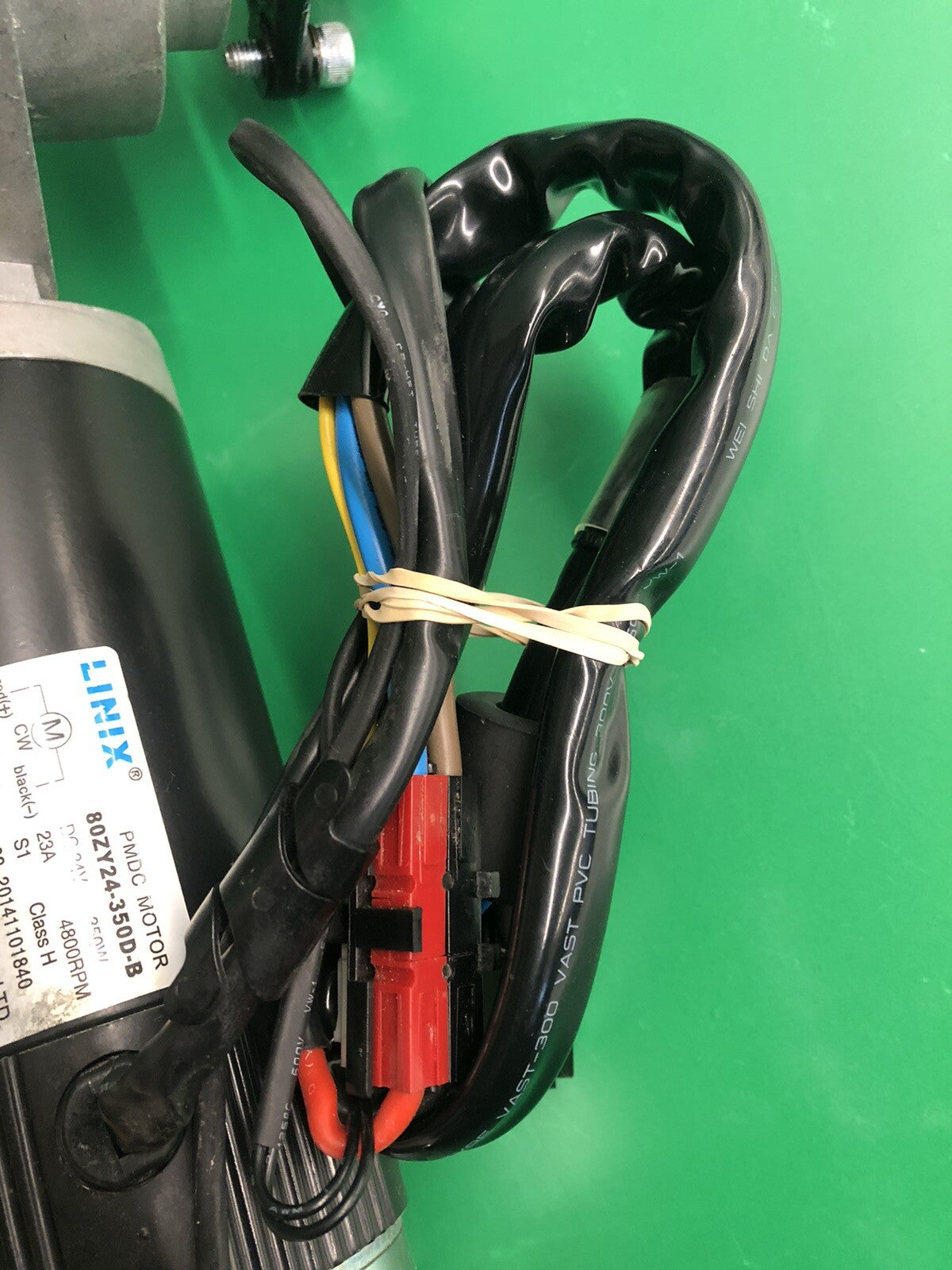 Motors for Permobil M300 1826804 /1826805 - 313934 / 313935 -80ZY24-350D-B #H822
