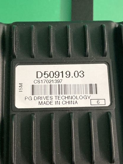 RNET Quickie Power Wheelchair Power Seating Control Module D50919.03 #J121