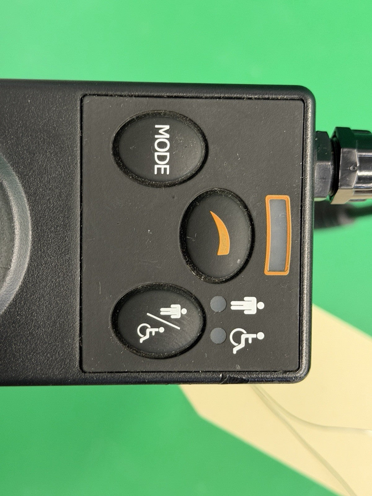 Permobil RNET Attendant Joystick w/ Wrist Pad for Wheelchair D5882.02 #L008