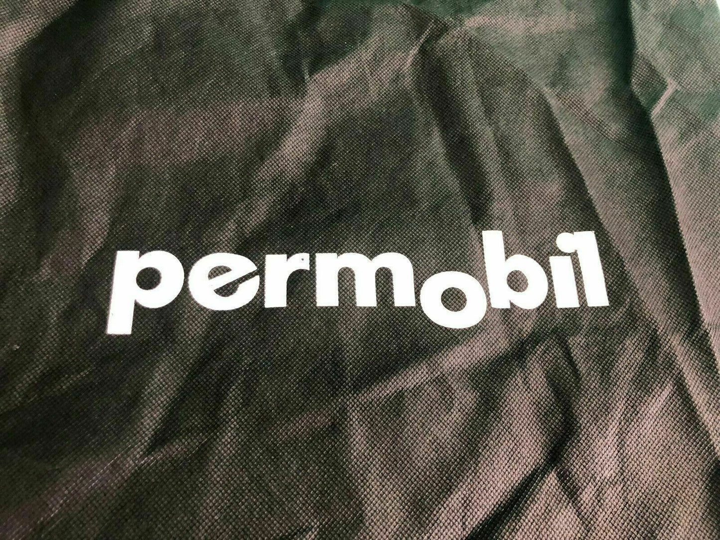 Set of 2 Permobil String Bags for Wheelchair 15" x 23" VERY GOOD CONDITION #D094