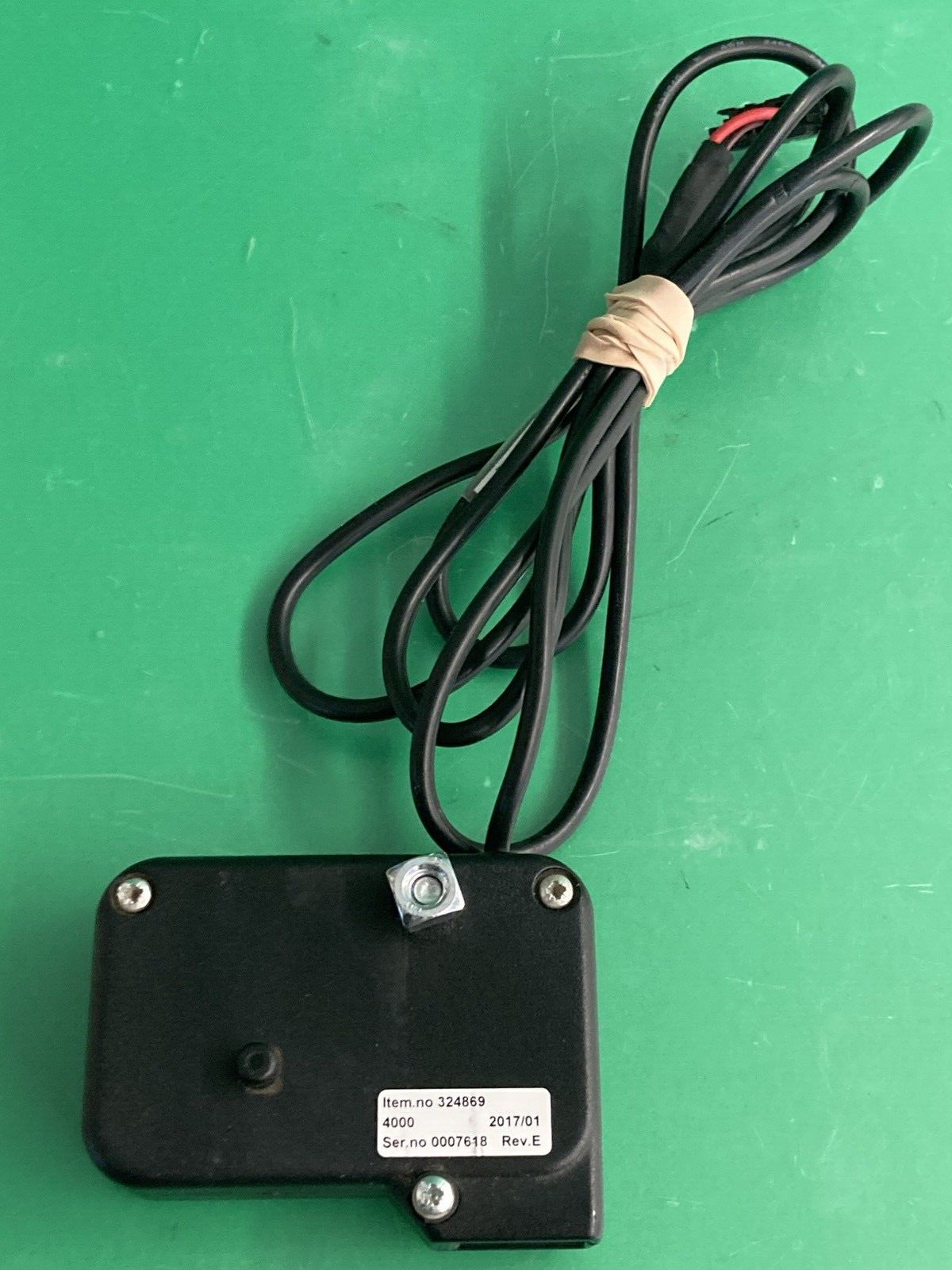 Permobil USB Charger 5V 1,5A 324869 for Permobil Power Wheelchair #K496