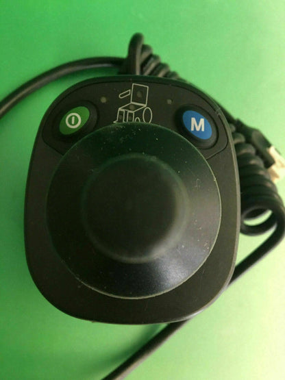 Attendant Joystick  Quantum  Power Wheelchair 1752-2109  - CTLDC 1558  #D466