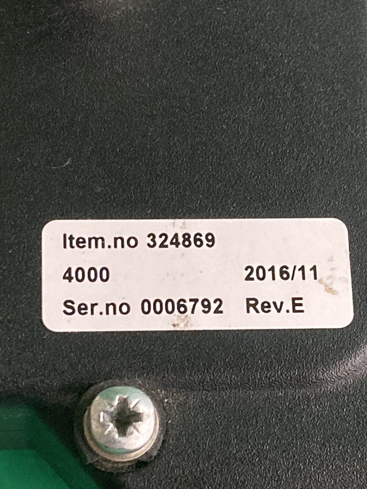 Permobil USB Charger 5V 1,5A 324869 for Permobil Powerchair #K151