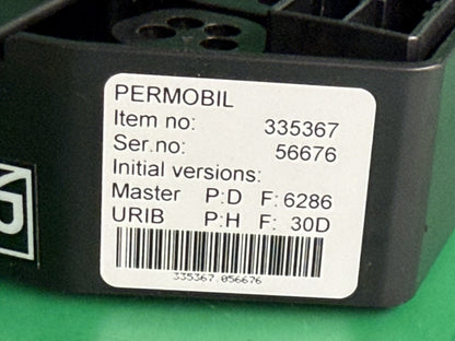 RNet Advanced Master Module for Permobil F5 VS Wheelchair 335367 #K871