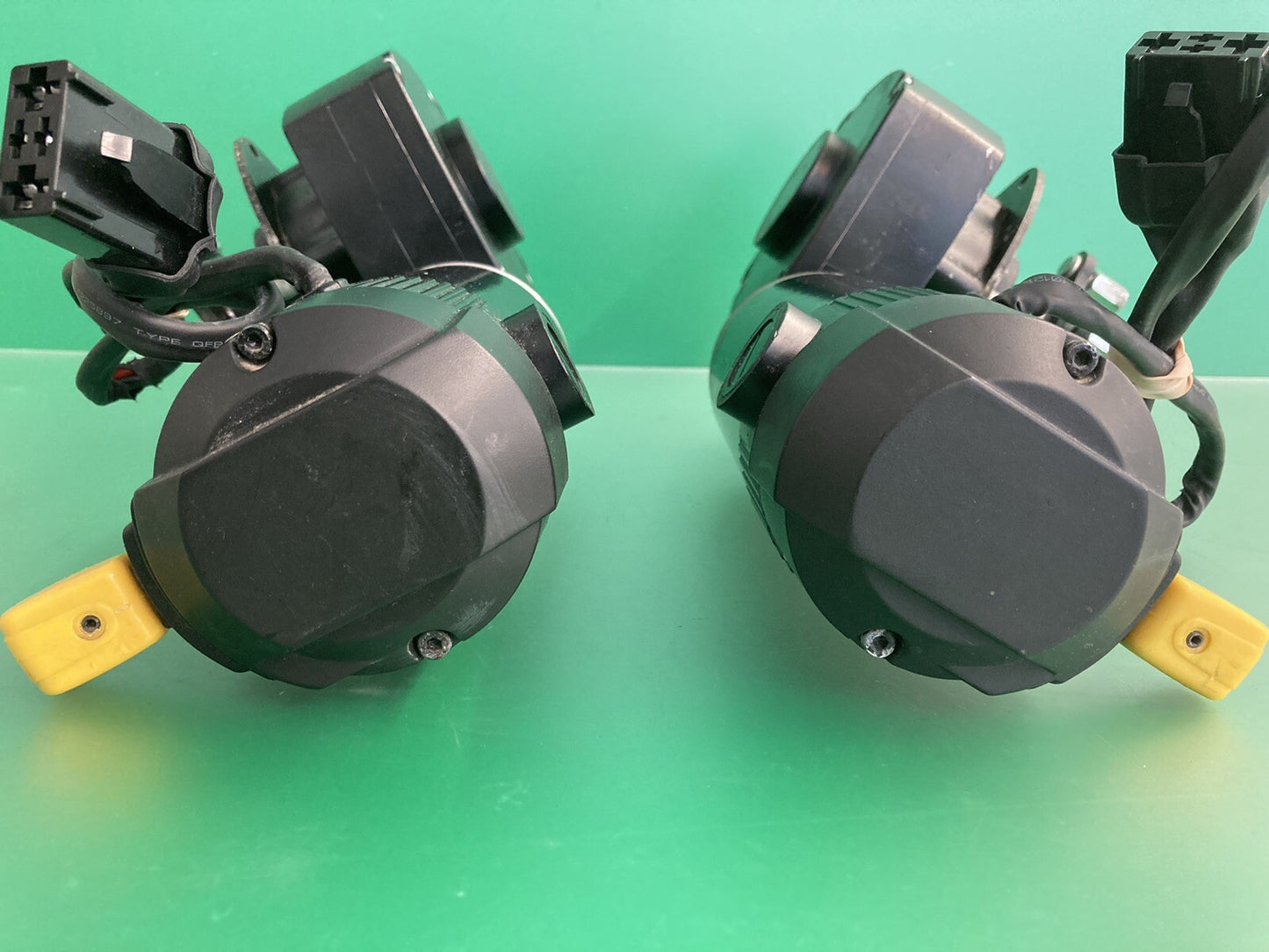 Motors for the Quantum Q6 Edge 2.0 - MOT147395-01 / MOT147396-01   #J644