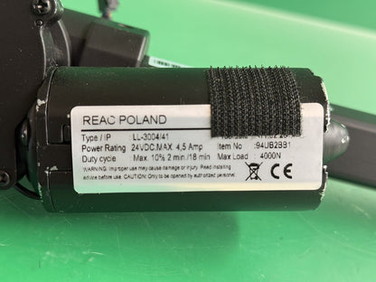 Recline Actuator ACT8120001 LL-3004/41 for Quantum Wheelchair 94UB2BB1 #K303