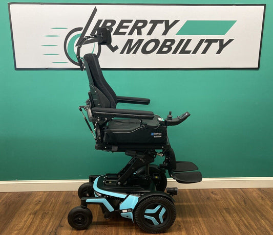 2022 Permobil F3 Wheelchair w/ Power Elevate,Tilt,Recline,Legs LIGHT KIT* LM7566