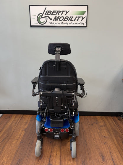 2024 Permobil M300 HD Wheelchair w/ Elevate,Tilt, Recline, Legs 450lb Cap LM7622