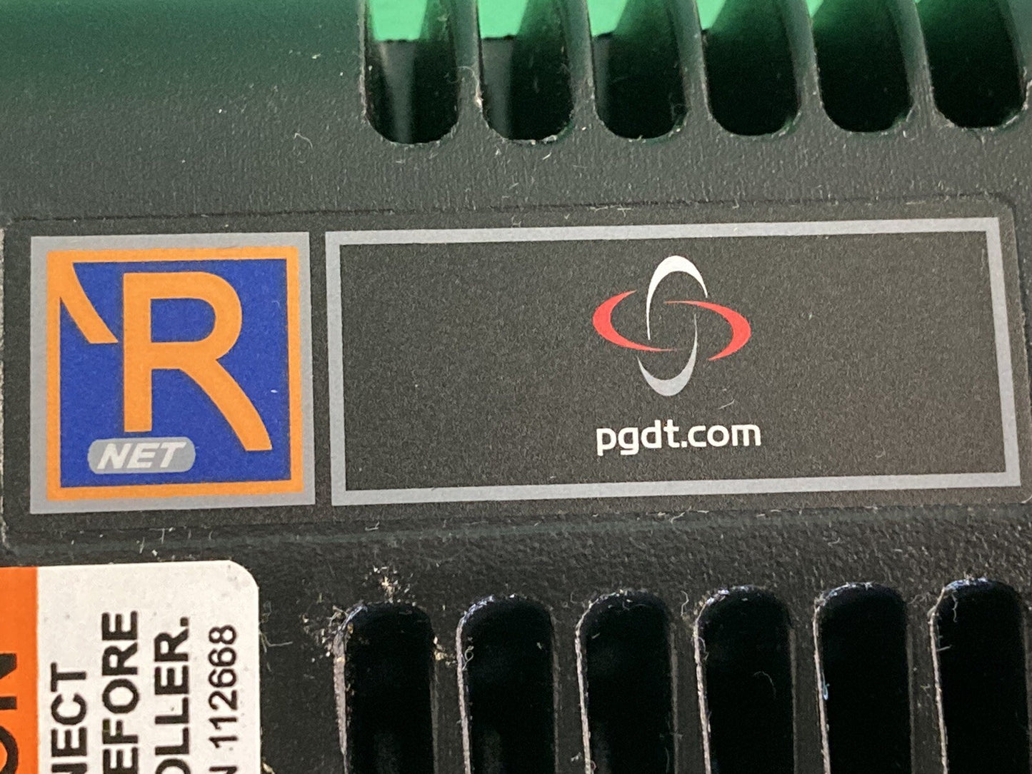 120a Rnet Power Module / Control Module for Power Wheelchair D50903.14 #J549