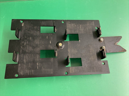 EZ Lock Bracket for Wheelchair Docking Station Invacare TDX SP II W. Chair #J966