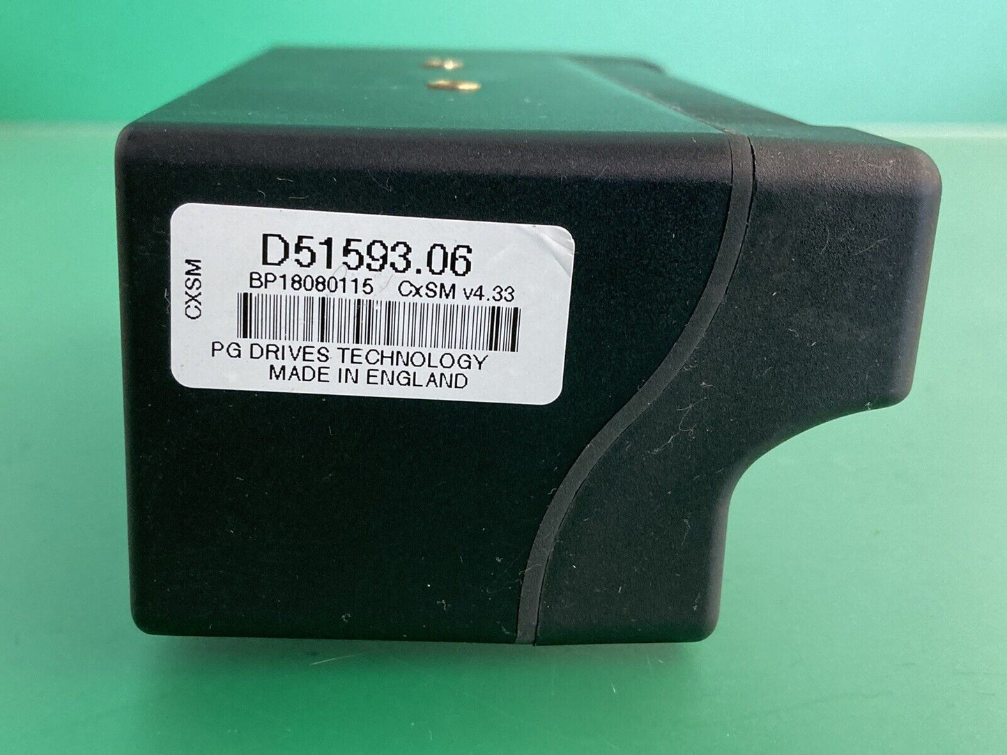 RNET Quickie Power Wheelchair Power Seating Control Module D51593.06 #J548