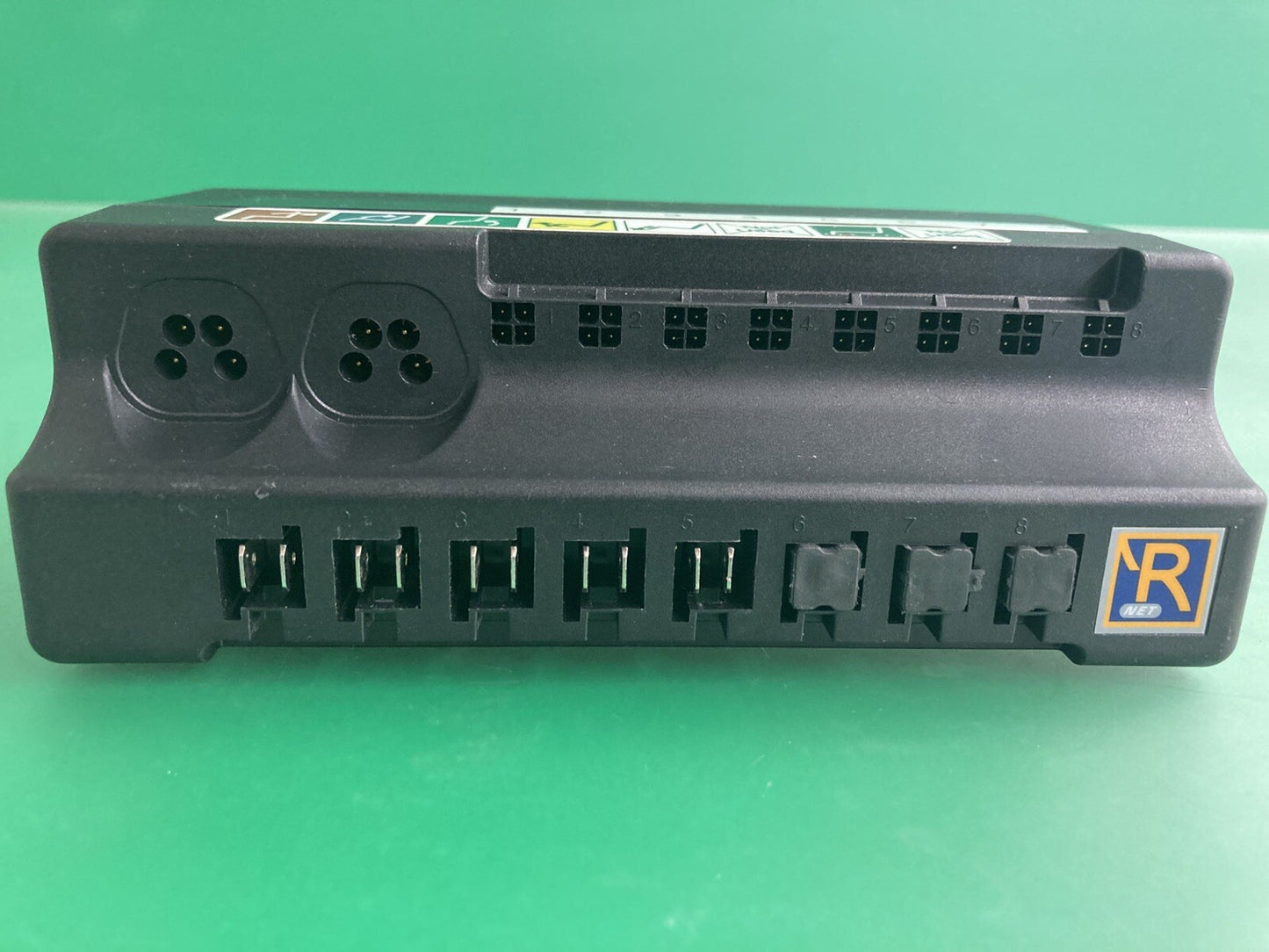 RNET Quickie Power Wheelchair Power Seating Control Module D51593.06 #K347