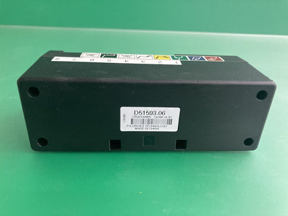RNET Quickie Power Wheelchair Power Seating Control Module D51593.06 #K347