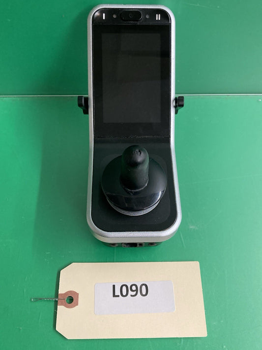Invacare Dynamic Joystick LiNX RM + DLX-REM400-B Power Wheelchair #L090
