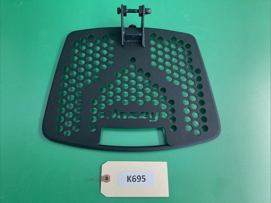 Foot Rest Platform Assembly For Pride Jazzy Elite 14 / HD Power Wheelchair #K695