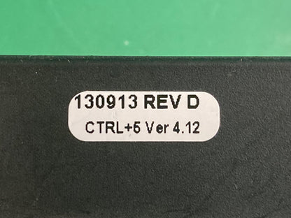 Quickie Control Plus 5 Toggle Function Switchbox w/ USB CHARGER* 130913 #K291