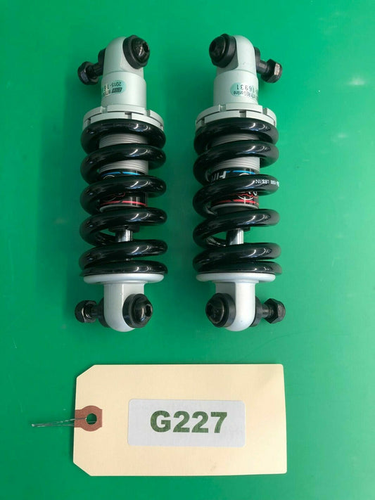 Set of 2 Shock Absorbers, Suspension for Rovi X3 Power Wheelchair #G227