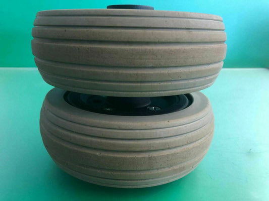 Rear Caster Wheels for Jazzy Select, Jazzy Select GT & Jazzy Select 6