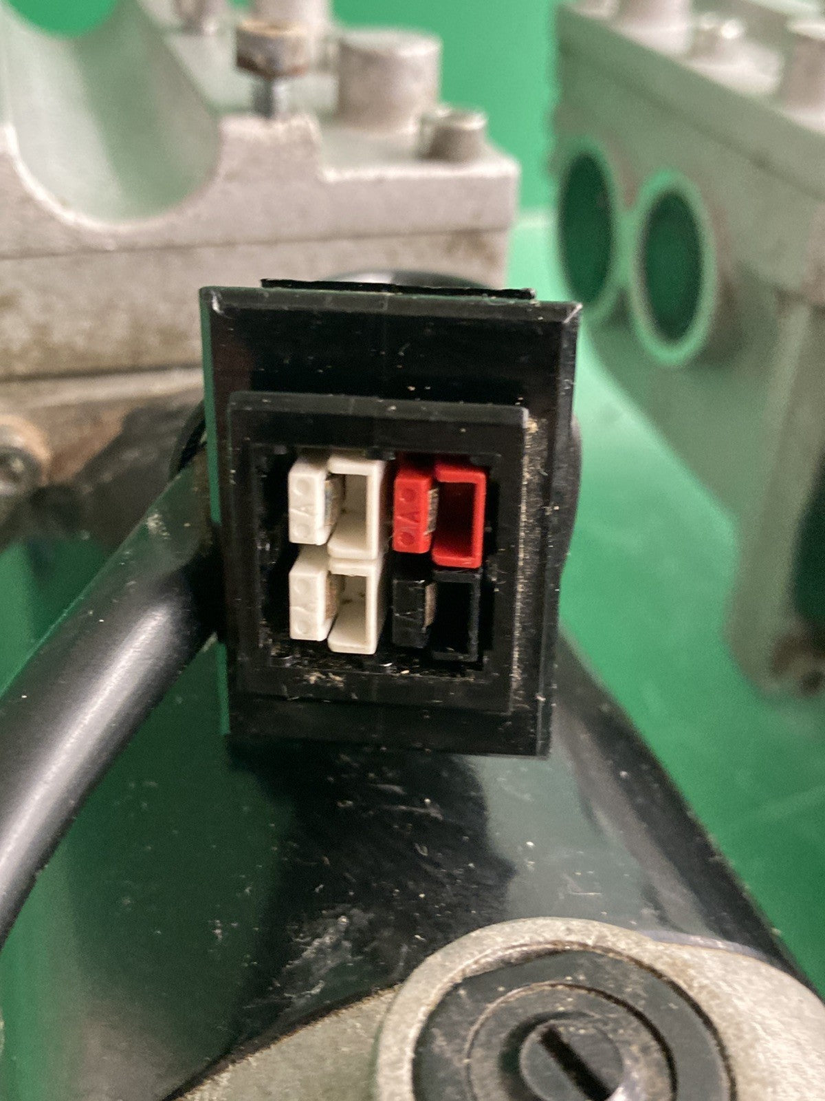 Left & Right Motors w/ Gearboxes for the Pride Jet 3 Power wheelchair #K893