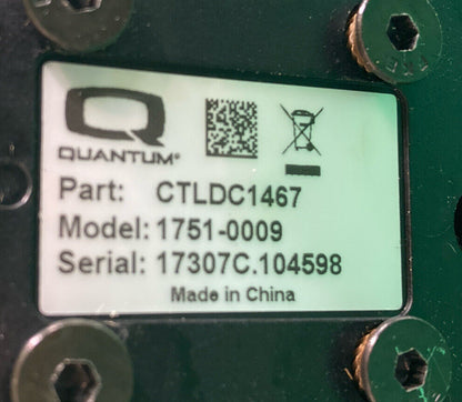 Quantum Joystick CTLDC1467 Model # 1751-0009 for Power Wheelchair  #i957