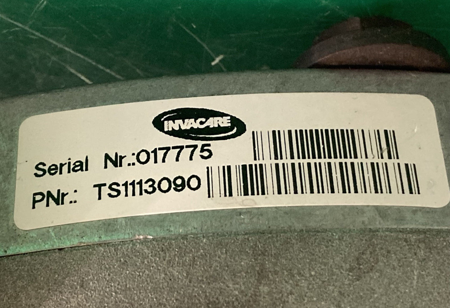 Gearless Brushless Motors for Invacare Power Wheelchair TS1113091 TS1113090