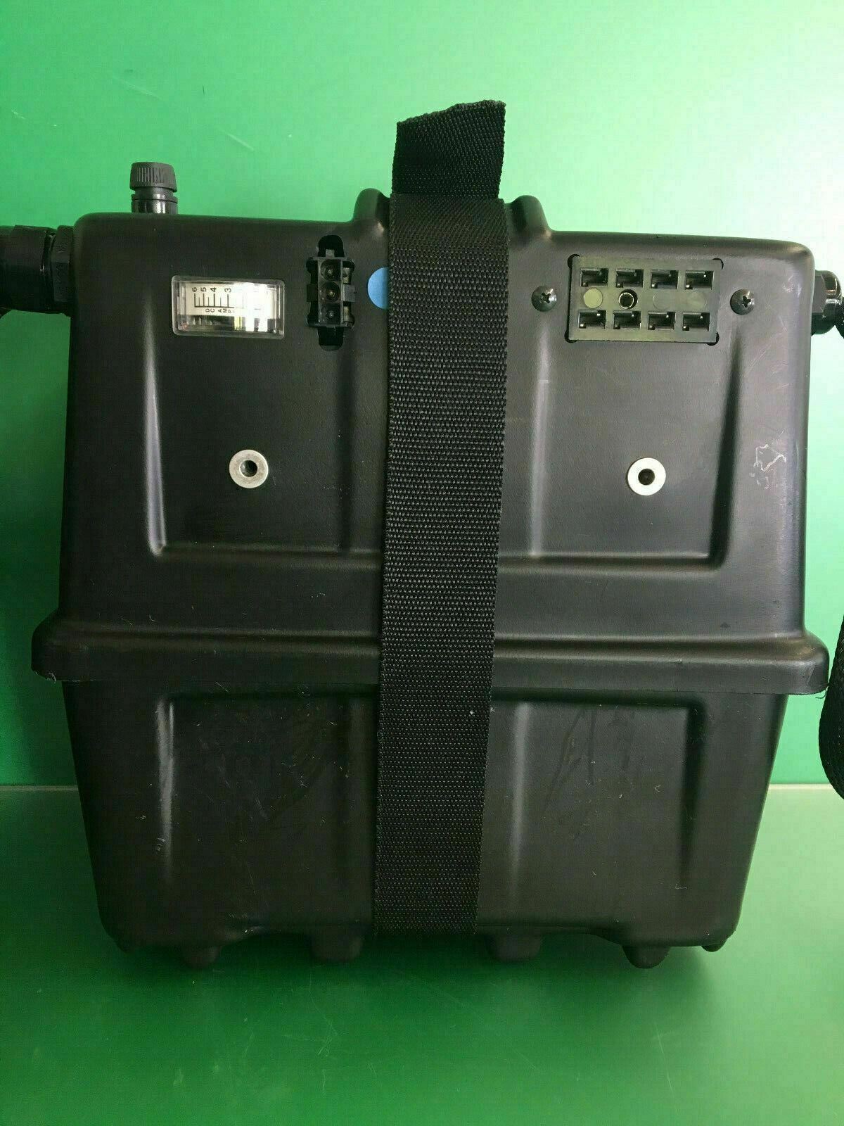 Pride Battery Boxes w/ Wiring Harness for Jazzy 1115 Power Wheelchair #D413