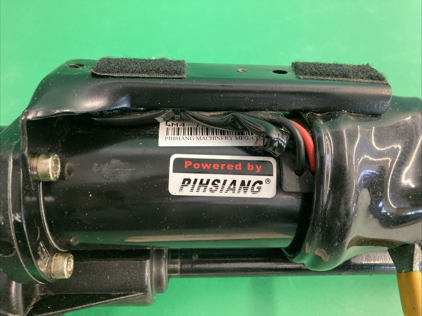 Transaxle Motor & Brake Assembly for the Shoprider Echo 3 Mobility Scooter #K611