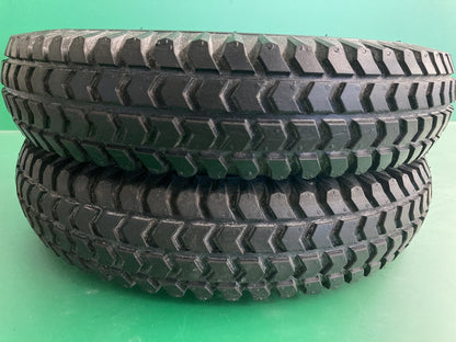 Drive Wheel Assembly for Quantum 4Front & Edge 3 Powerchairs -FULL TREAD* #K472