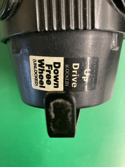 Left & Right Motors for Quickie QM710 Power Wheelchair 107247 / 107248 #K934