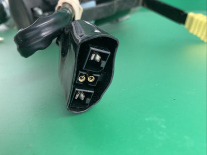 Left & Right Motors for the Golden Compass Sport & TRO Power Wheelchairs #K071