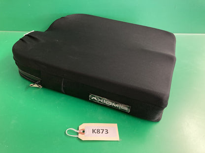 Ki Mobility (Model No. AXIOMG) Cushion for Wheelchair 16" Wide x 18" Deep #K873