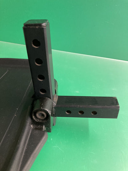 Foot Rest Platform For The Invacare Pronto M91 Sure Step Power Wheelchair #J307