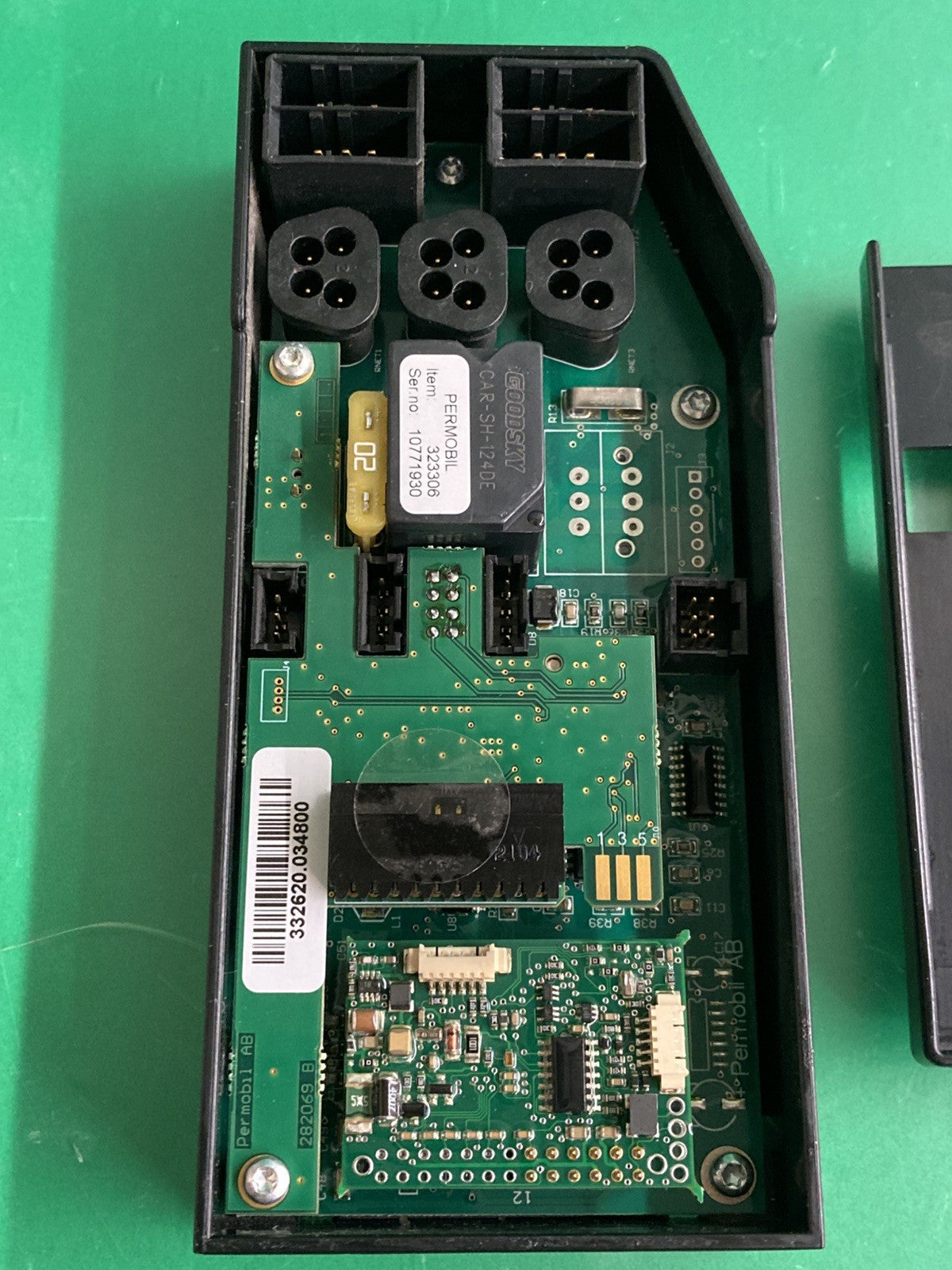 RNet Advanced Master Module for Permobil Wheelchair 335367 #K955