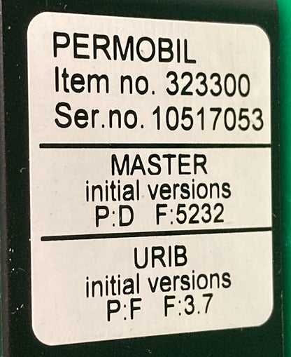 RNet Advanced Master Module Controller for Permobil Wheelchair 323300 #J294