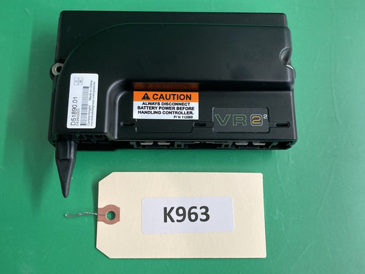 90 Amp VR2 Controller Module for Power Wheelchair D51890.01 #K963