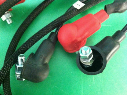 Battery Wiring Harness for Quantum Q6 Edge Power Wheel Chair #6695