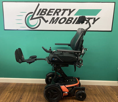 2020 Permobil F3 Wheelchair w/ Power Elevate, Tilt, Recline & Power Legs  LM7545
