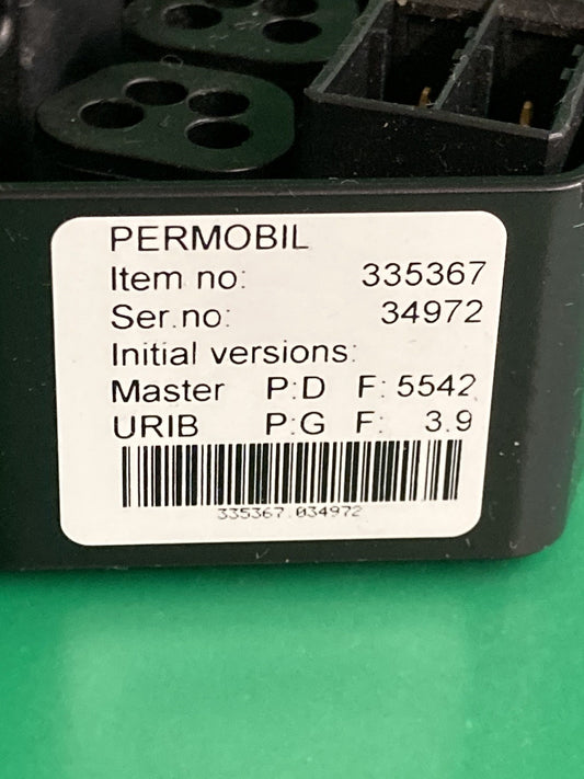 RNet Advanced Master Module for Permobil Wheelchair 335367 #K955