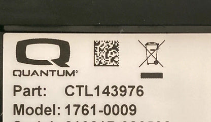 Quantum QLOGIC3 Joystick for Power Wheelchair CTL143976 1761-0009 #J316