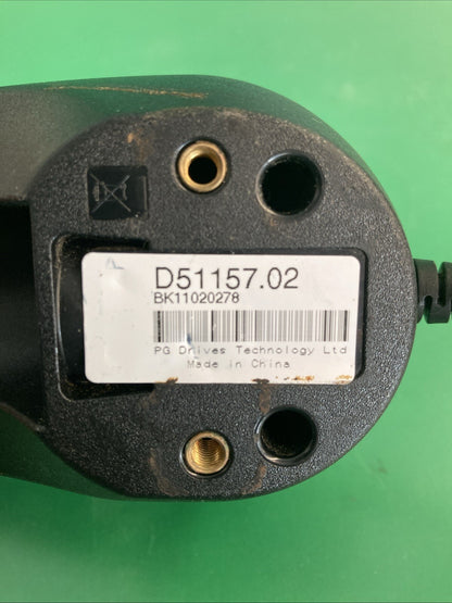 Penny & Giles  2 Key (4 PIN PLUG) Joystick D51157.02 for Power Wheelchair #K553