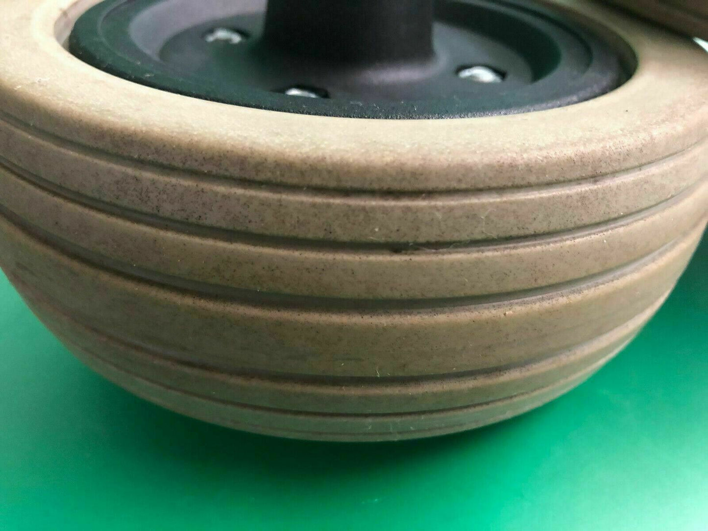 Rear Caster Wheels for Jazzy Select, Jazzy Select GT & Jazzy Select 6 #F381