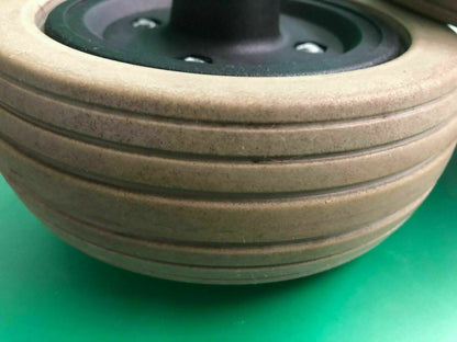 Rear Caster Wheels for Jazzy Select, Jazzy Select GT & Jazzy Select 6 #F381