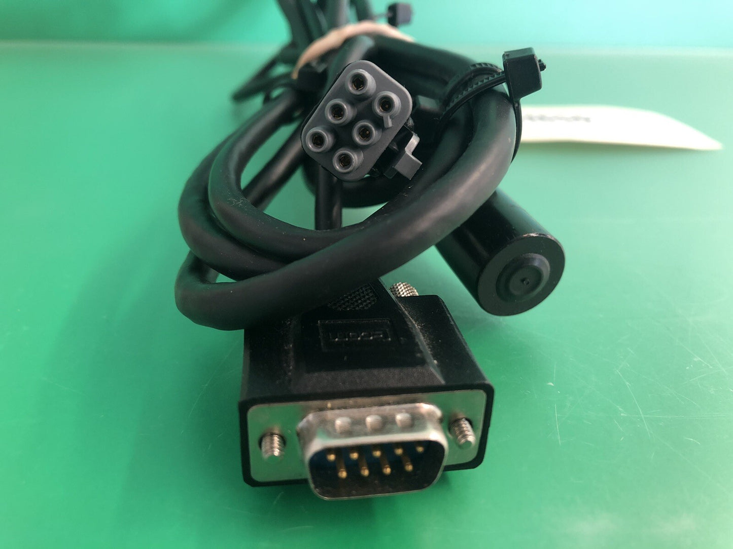 Quantum QLOGIC 3 Display w/ Mounting Arm for Quantum CTL143979 1763-3409 #H650