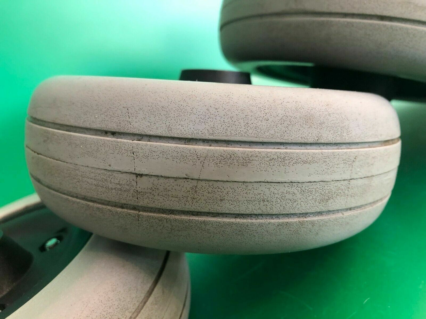 Caster Wheels for Pronto Sure Step & TDX Power Wheelchairs -set of 4- #H360